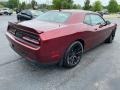 Octane Red Pearl - Challenger 392 HEMI Scat Pack Shaker Photo No. 6
