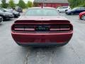 Octane Red Pearl - Challenger 392 HEMI Scat Pack Shaker Photo No. 7