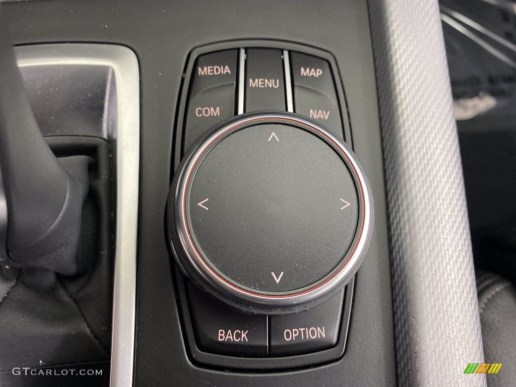 2018 X5 sDrive35i - Glacier Silver Metallic / Black photo #29