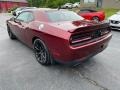 Octane Red Pearl - Challenger 392 HEMI Scat Pack Shaker Photo No. 8