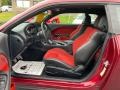 Octane Red Pearl - Challenger 392 HEMI Scat Pack Shaker Photo No. 13