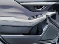 Titanium Gray Door Panel Photo for 2022 Subaru Legacy #142328207