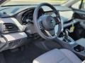 Titanium Gray Interior Photo for 2022 Subaru Legacy #142328219