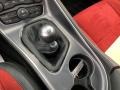 Octane Red Pearl - Challenger 392 HEMI Scat Pack Shaker Photo No. 30