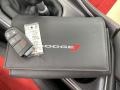 Octane Red Pearl - Challenger 392 HEMI Scat Pack Shaker Photo No. 31
