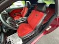 Octane Red Pearl - Challenger 392 HEMI Scat Pack Shaker Photo No. 34