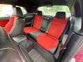 Octane Red Pearl - Challenger 392 HEMI Scat Pack Shaker Photo No. 36