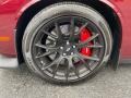 Octane Red Pearl - Challenger 392 HEMI Scat Pack Shaker Photo No. 37