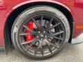 Octane Red Pearl - Challenger 392 HEMI Scat Pack Shaker Photo No. 38