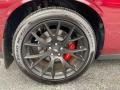 Octane Red Pearl - Challenger 392 HEMI Scat Pack Shaker Photo No. 39