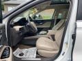 Sandstone Front Seat Photo for 2021 Lincoln Corsair #142328674