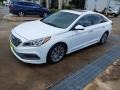Quartz White Pearl - Sonata Sport Photo No. 3
