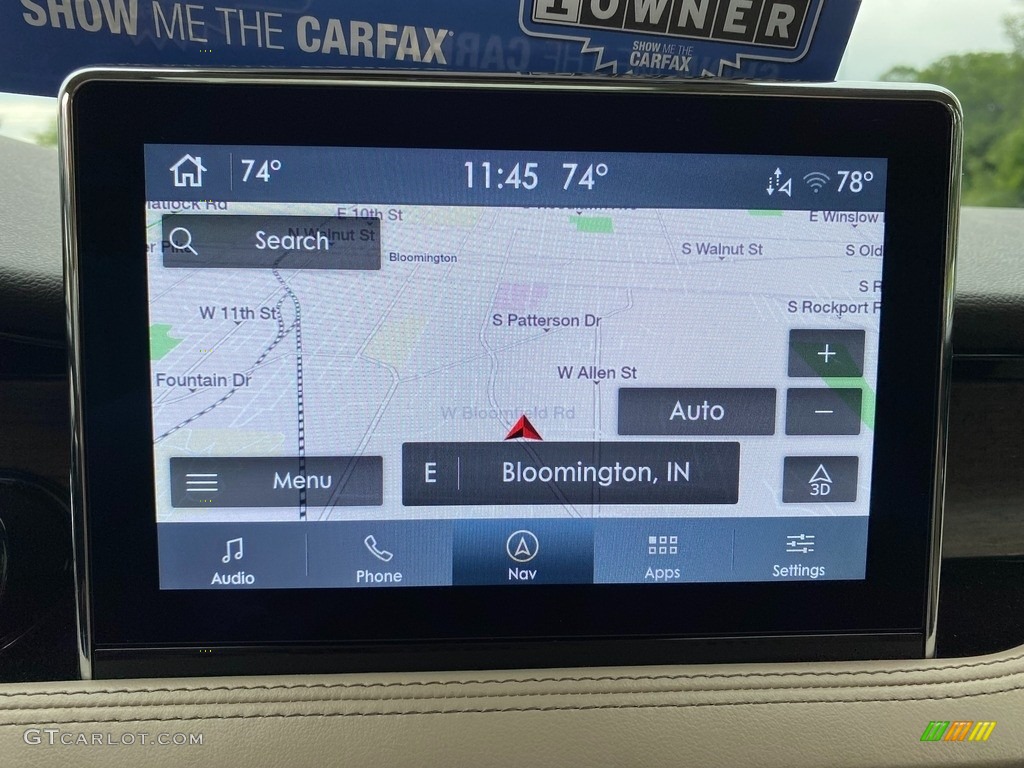 2021 Lincoln Corsair Reserve AWD Navigation Photo #142328891