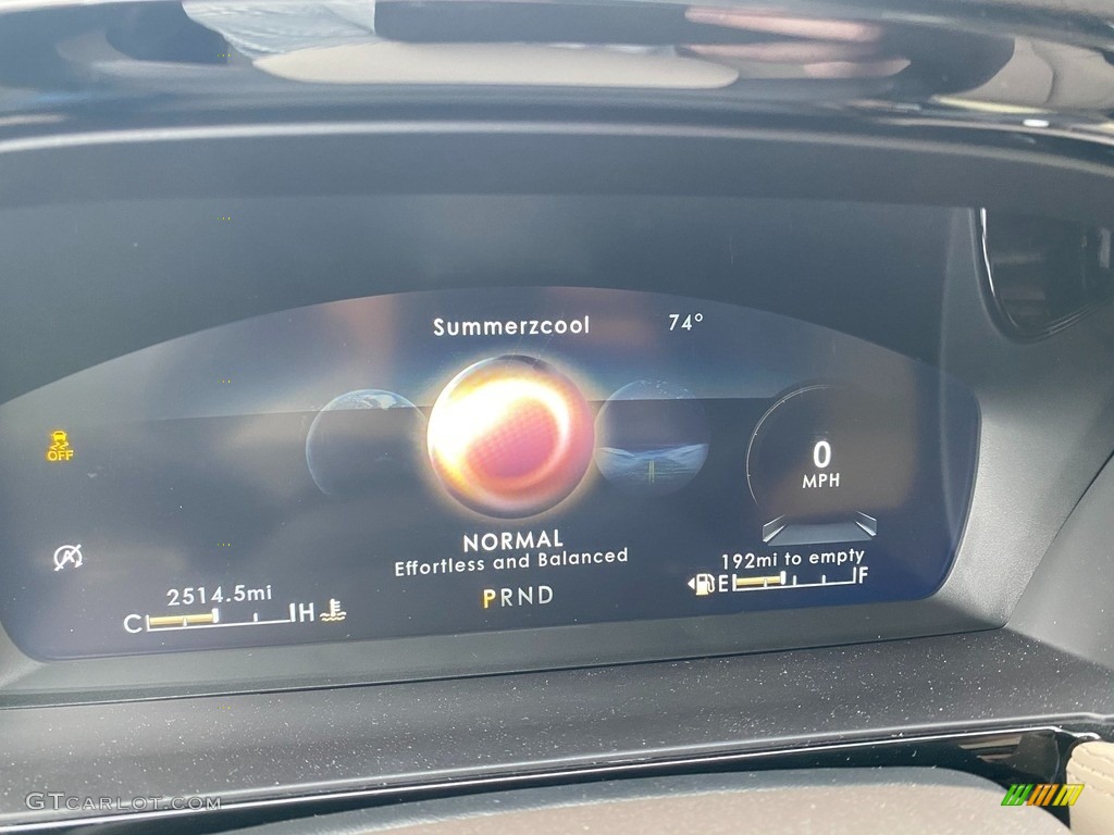 2021 Lincoln Corsair Reserve AWD Controls Photo #142328966
