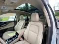 Sandstone Front Seat Photo for 2021 Lincoln Corsair #142329056