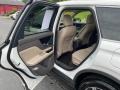 Sandstone Rear Seat Photo for 2021 Lincoln Corsair #142329065