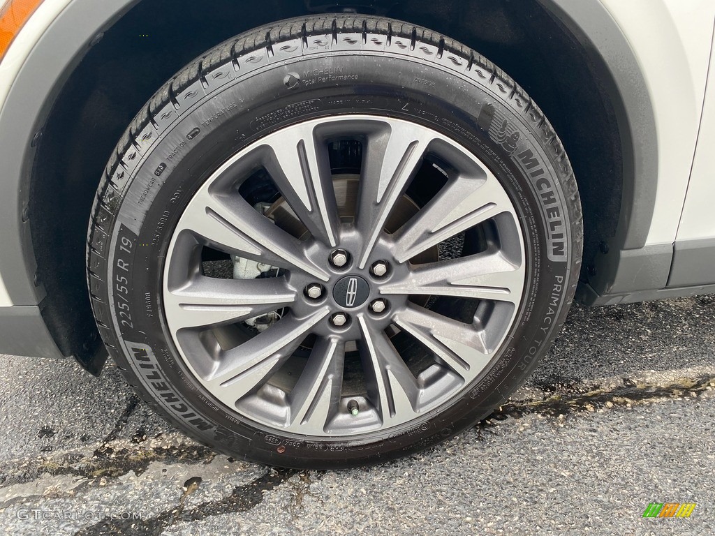 2021 Lincoln Corsair Reserve AWD Wheel Photo #142329098