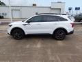 Glacial White Pearl - Sorento SX-Prestige AWD Photo No. 4