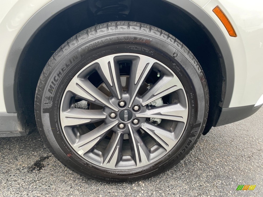 2021 Lincoln Corsair Reserve AWD Wheel Photo #142329110