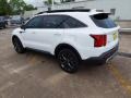 Glacial White Pearl - Sorento SX-Prestige AWD Photo No. 5