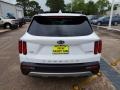 Glacial White Pearl - Sorento SX-Prestige AWD Photo No. 6