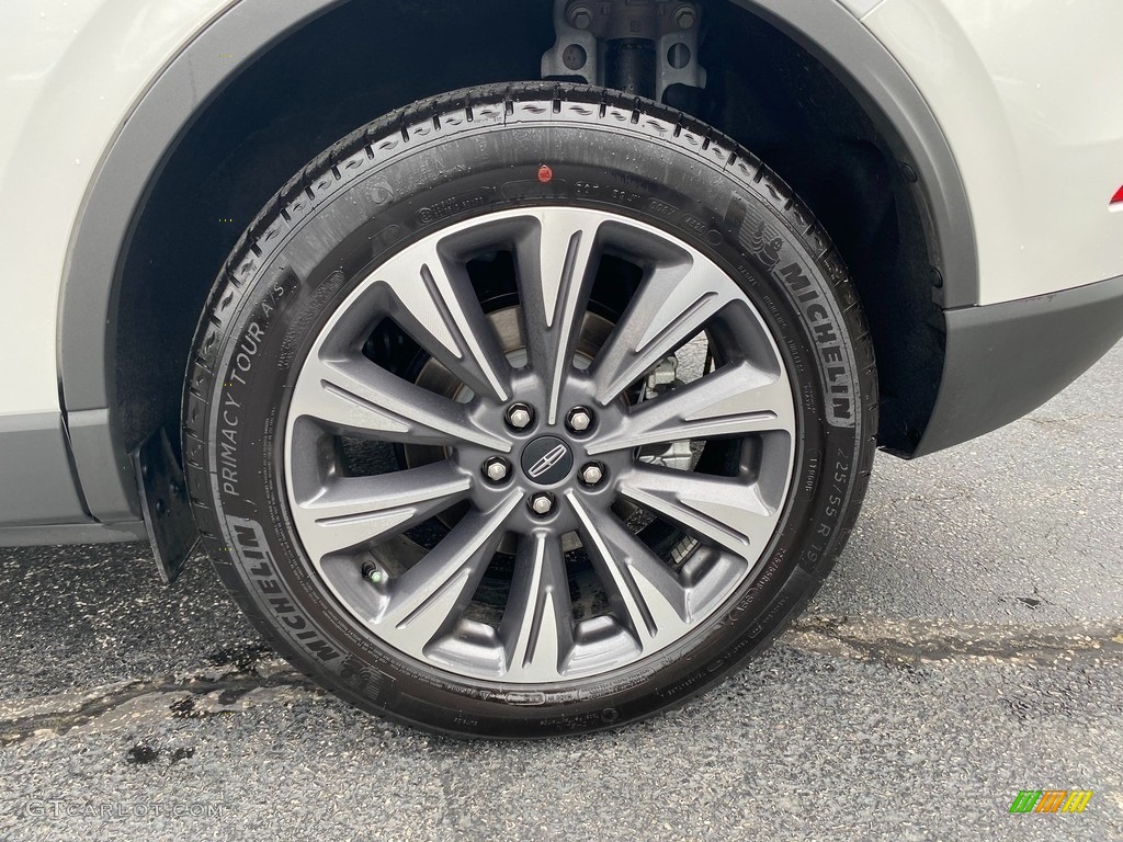 2021 Lincoln Corsair Reserve AWD Wheel Photos
