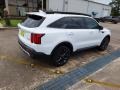 2021 Glacial White Pearl Kia Sorento SX-Prestige AWD  photo #7