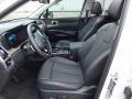 Black Front Seat Photo for 2021 Kia Sorento #142329161