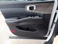 Black 2021 Kia Sorento SX-Prestige AWD Door Panel