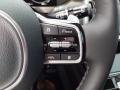 Black 2021 Kia Sorento SX-Prestige AWD Steering Wheel