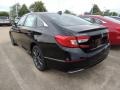 Crystal Black Pearl - Accord EX-L Photo No. 5