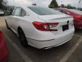 Platinum White Pearl - Accord Touring Hybrid Photo No. 5