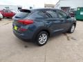 2020 Dusk Blue Hyundai Tucson Value  photo #7