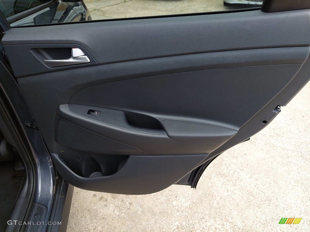 2020 Tucson Value - Dusk Blue / Black photo #29