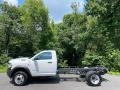 Bright White 2021 Ram 4500 Tradesman Regular Cab Chassis