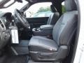 Diesel Gray/Black Front Seat Photo for 2021 Ram 4500 #142330018