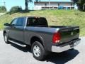 Granite Crystal Metallic - 2500 Tradesman Crew Cab 4x4 Photo No. 11