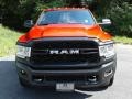 Flame Red - 4500 Tradesman Regular Cab 4x4 Chassis Photo No. 3
