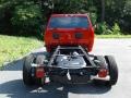 Flame Red - 4500 Tradesman Regular Cab 4x4 Chassis Photo No. 7
