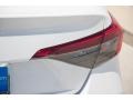 Platinum White Pearl - Civic EX Sedan Photo No. 7