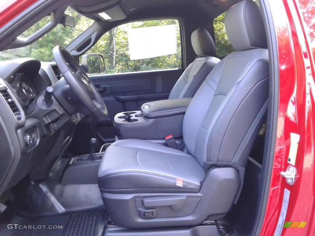 2021 Ram 4500 Tradesman Regular Cab 4x4 Chassis Interior Color Photos