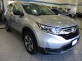 Lunar Silver Metallic - CR-V LX AWD Photo No. 3
