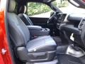 Flame Red - 4500 Tradesman Regular Cab 4x4 Chassis Photo No. 12