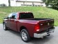 2019 Delmonico Red Pearl Ram 1500 Classic Tradesman Crew Cab 4x4  photo #9