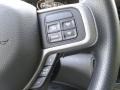 Diesel Gray/Black Steering Wheel Photo for 2021 Ram 4500 #142330711