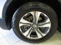 Lunar Silver Metallic - CR-V LX AWD Photo No. 10