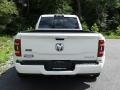 Pearl White - 3500 Limited Longhorn Mega Cab 4x4 Photo No. 8