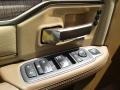 2021 Pearl White Ram 3500 Limited Longhorn Mega Cab 4x4  photo #13