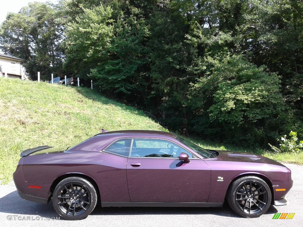 Hellraisin 2021 Dodge Challenger R/T Scat Pack Exterior Photo #142331254