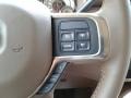 2021 Pearl White Ram 3500 Limited Longhorn Mega Cab 4x4  photo #23